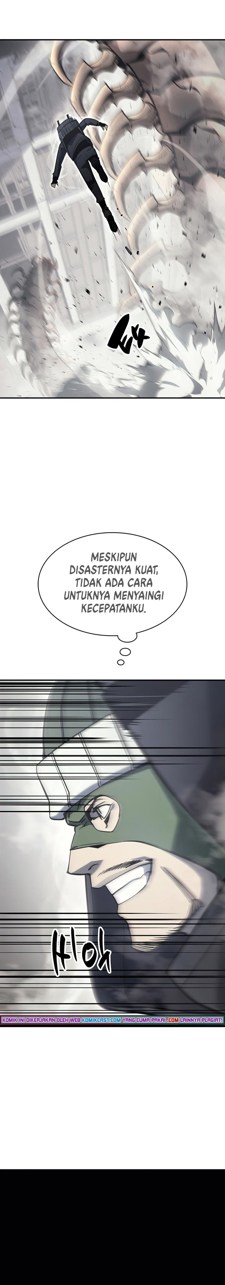 A Disaster-Class Hero Has Returned Chapter 6 Gambar 41