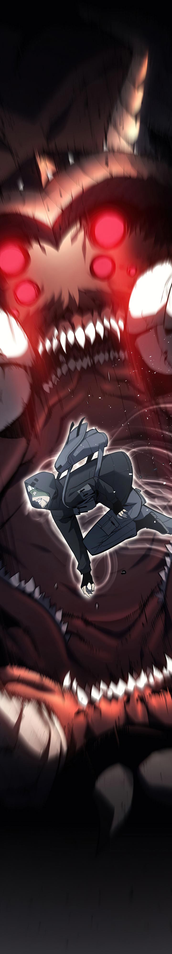 A Disaster-Class Hero Has Returned Chapter 6 Gambar 42