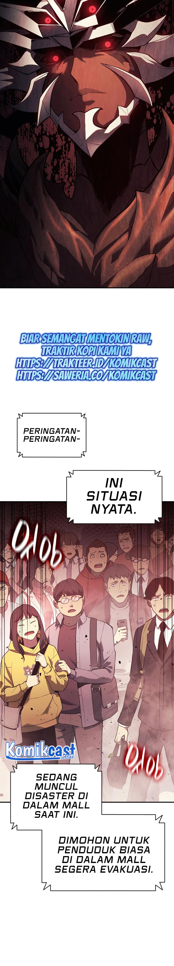 A Disaster-Class Hero Has Returned Chapter 6 Gambar 45