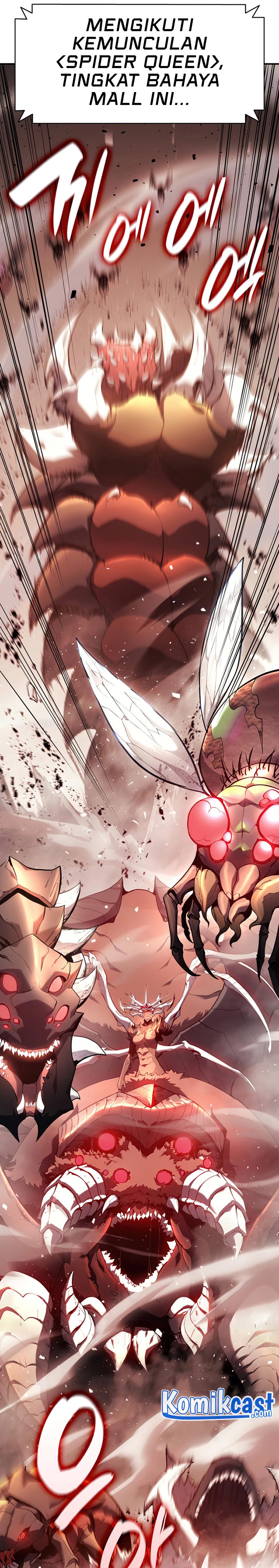 A Disaster-Class Hero Has Returned Chapter 6 Gambar 46