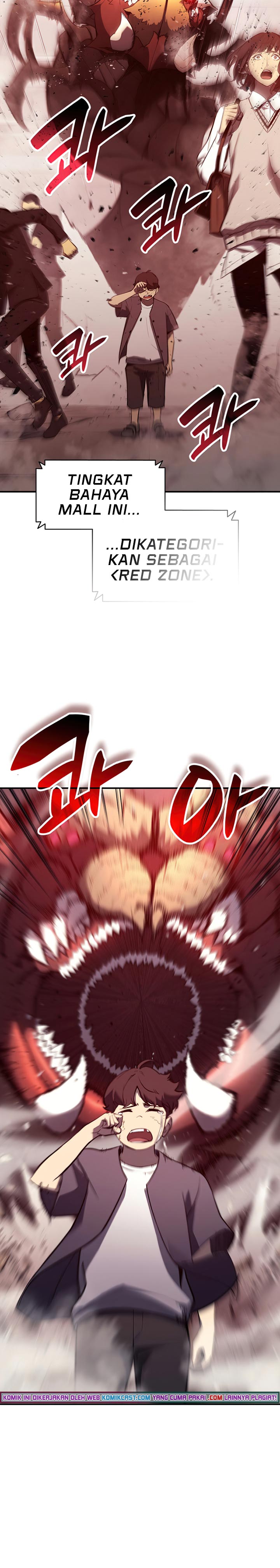 A Disaster-Class Hero Has Returned Chapter 6 Gambar 48