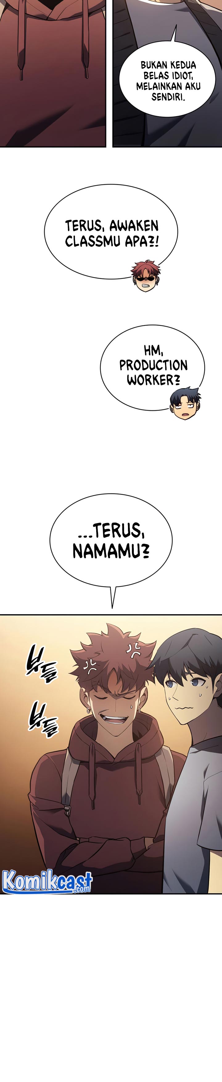 A Disaster-Class Hero Has Returned Chapter 6 Gambar 5