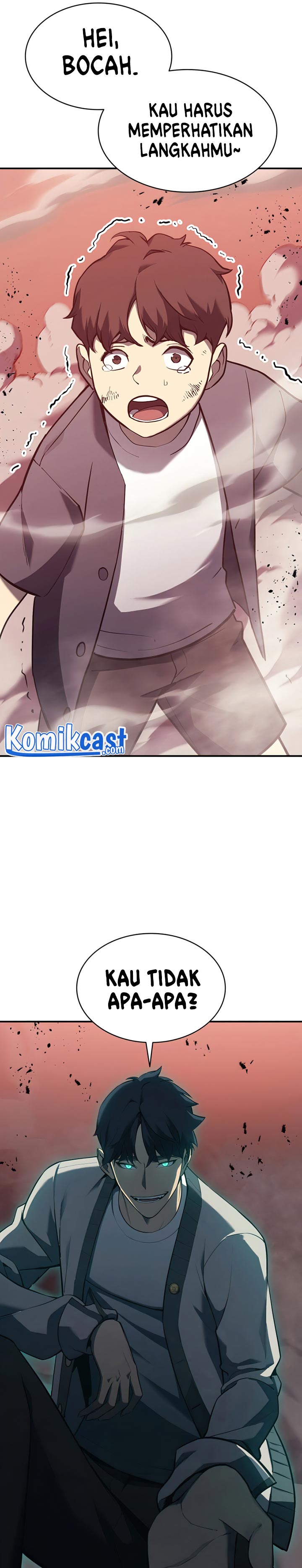 A Disaster-Class Hero Has Returned Chapter 6 Gambar 51