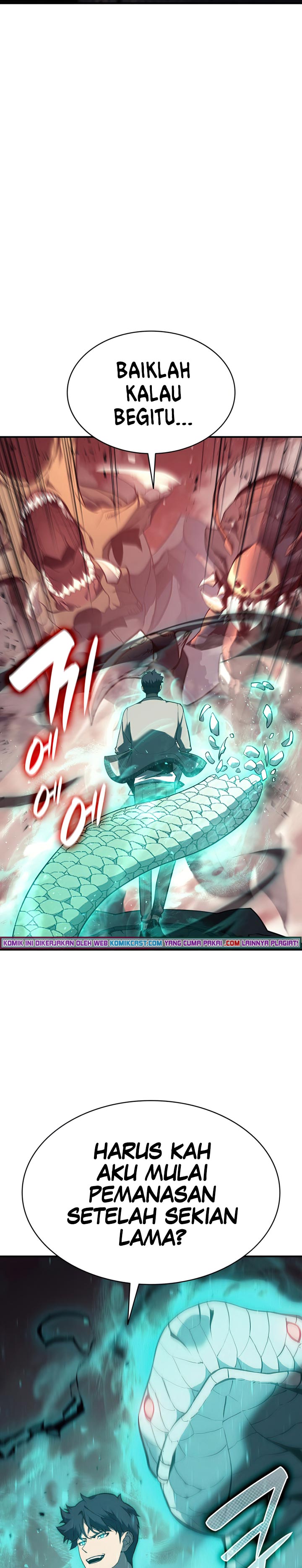 A Disaster-Class Hero Has Returned Chapter 6 Gambar 54