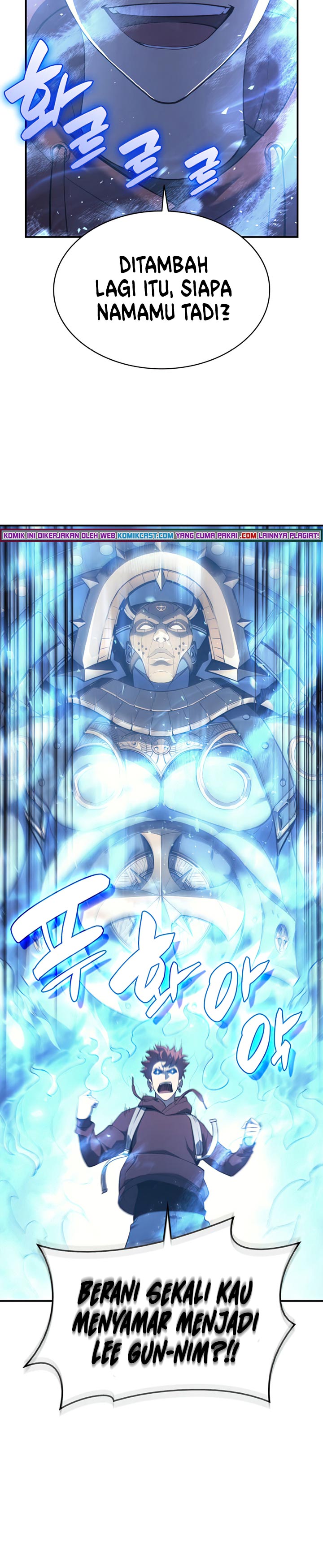 A Disaster-Class Hero Has Returned Chapter 6 Gambar 7