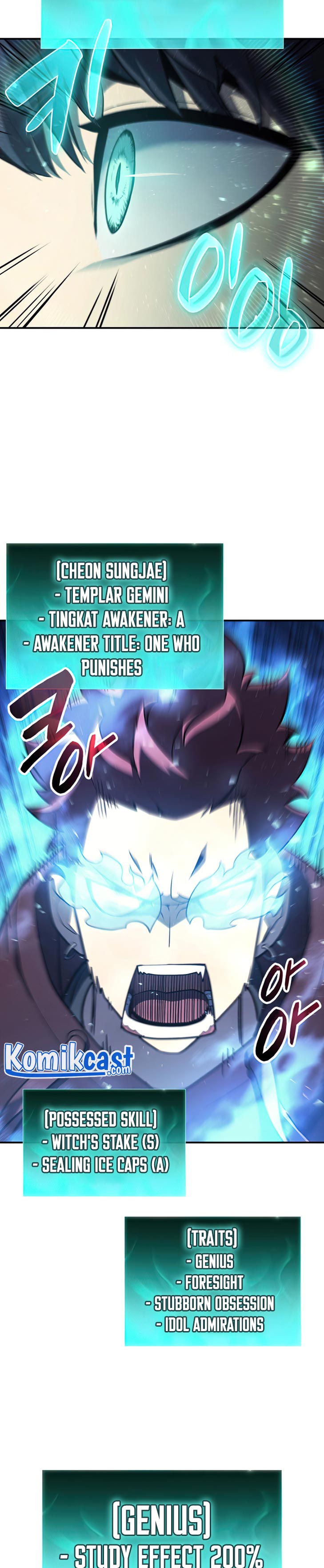 A Disaster-Class Hero Has Returned Chapter 6 Gambar 9