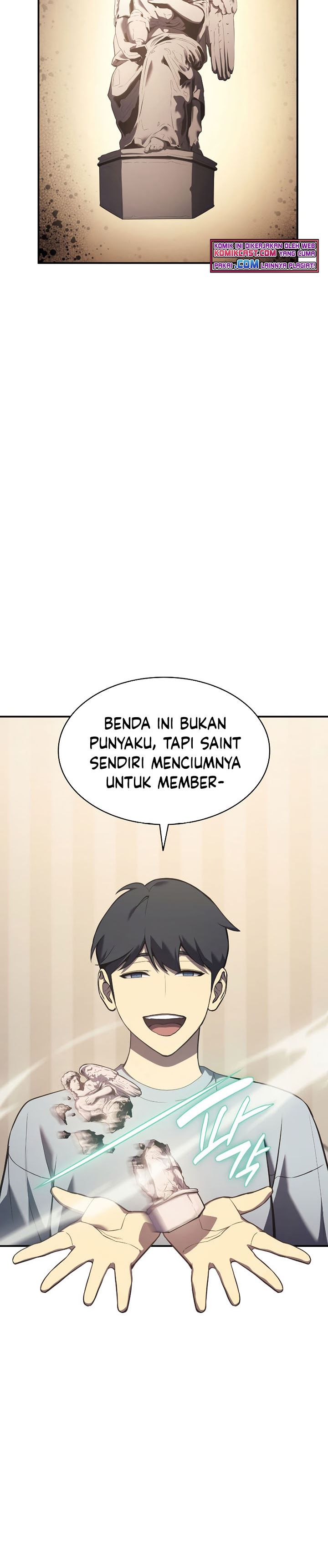 A Disaster-Class Hero Has Returned Chapter 5 Gambar 12