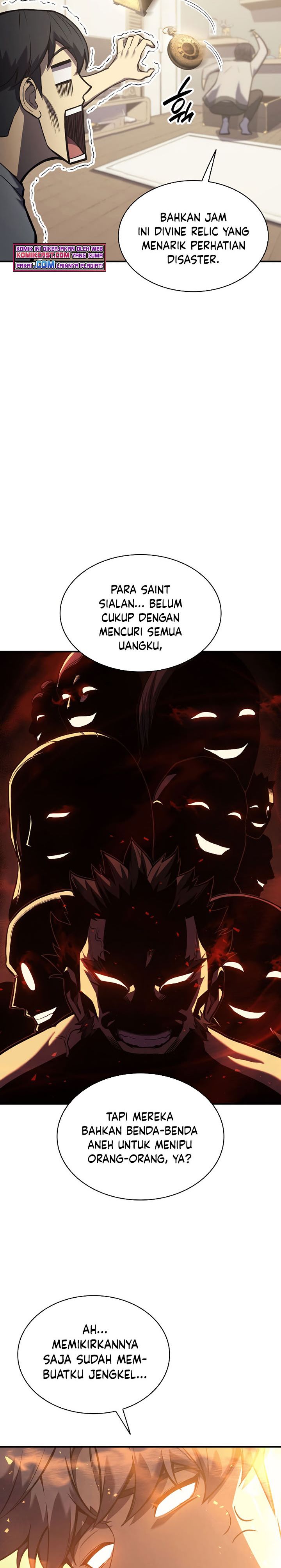 A Disaster-Class Hero Has Returned Chapter 5 Gambar 14