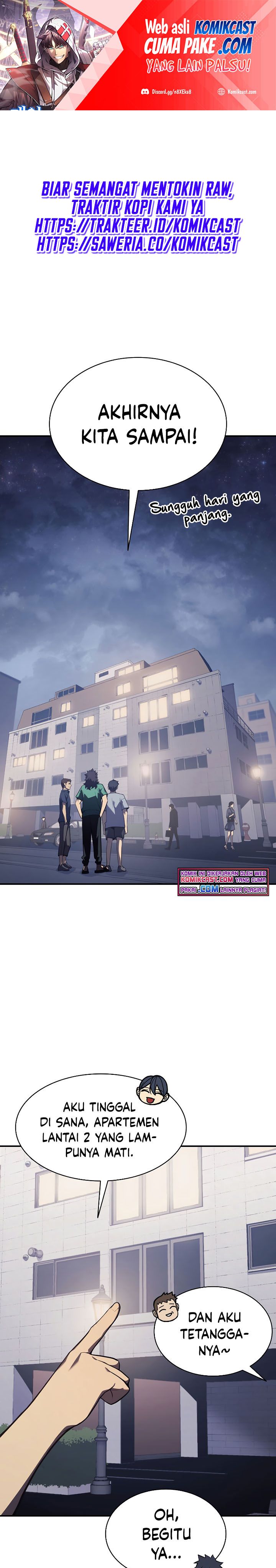 Baca Manhwa A Disaster-Class Hero Has Returned Chapter 5 Gambar 2