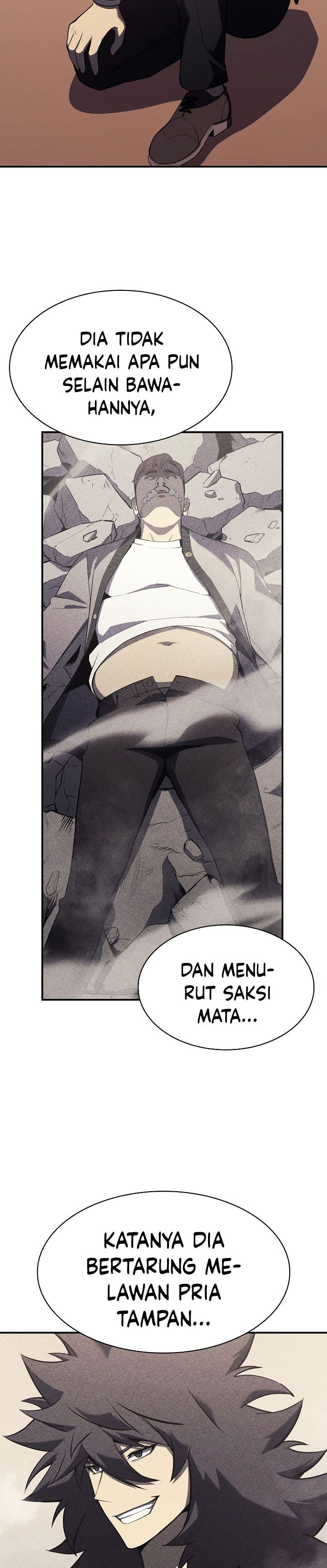 A Disaster-Class Hero Has Returned Chapter 5 Gambar 27