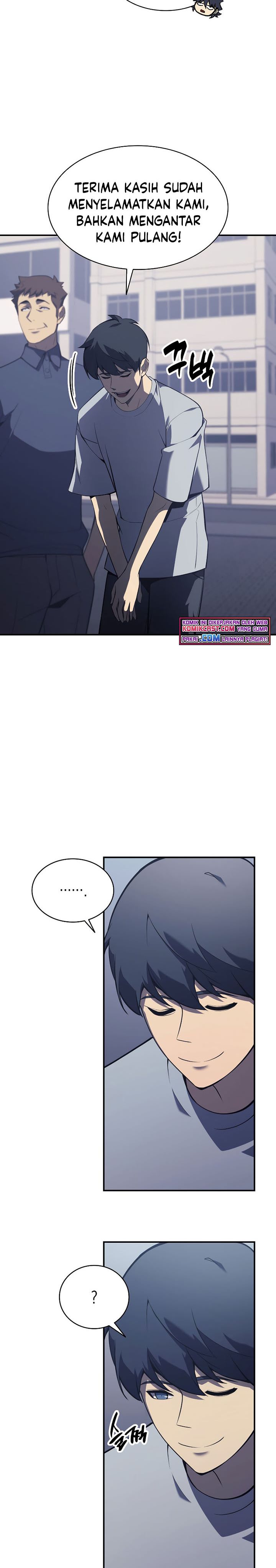 A Disaster-Class Hero Has Returned Chapter 5 Gambar 3