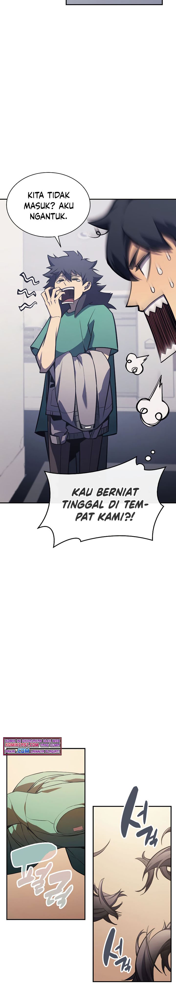 A Disaster-Class Hero Has Returned Chapter 5 Gambar 4