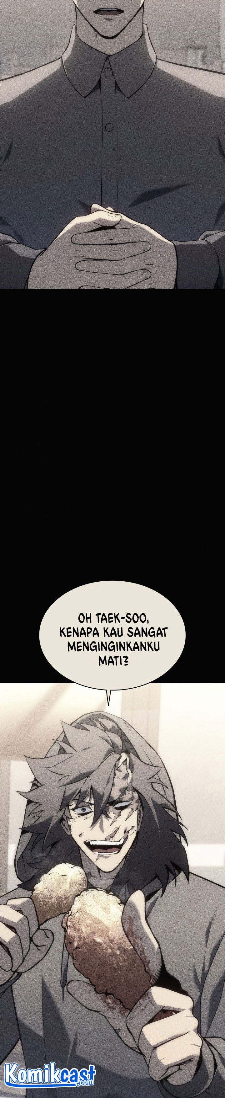 A Disaster-Class Hero Has Returned Chapter 3 Gambar 11