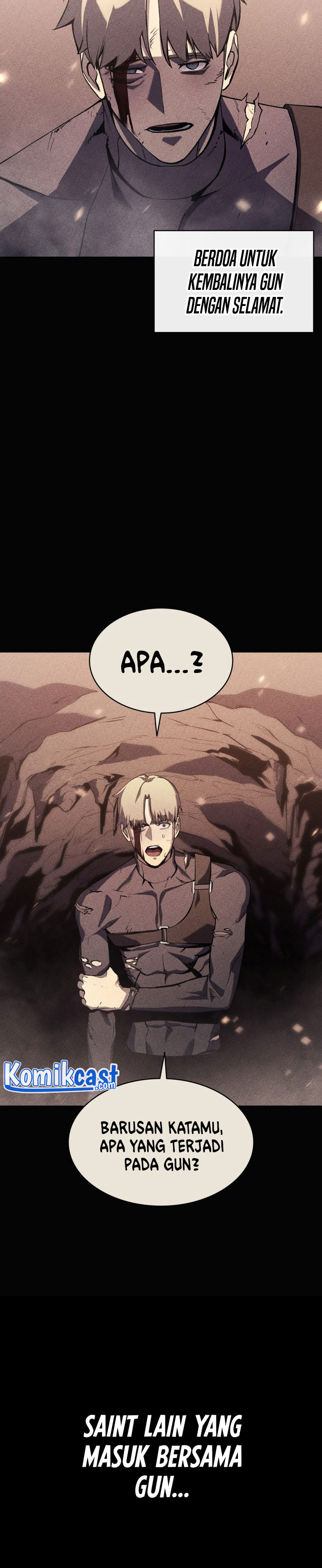 A Disaster-Class Hero Has Returned Chapter 3 Gambar 13