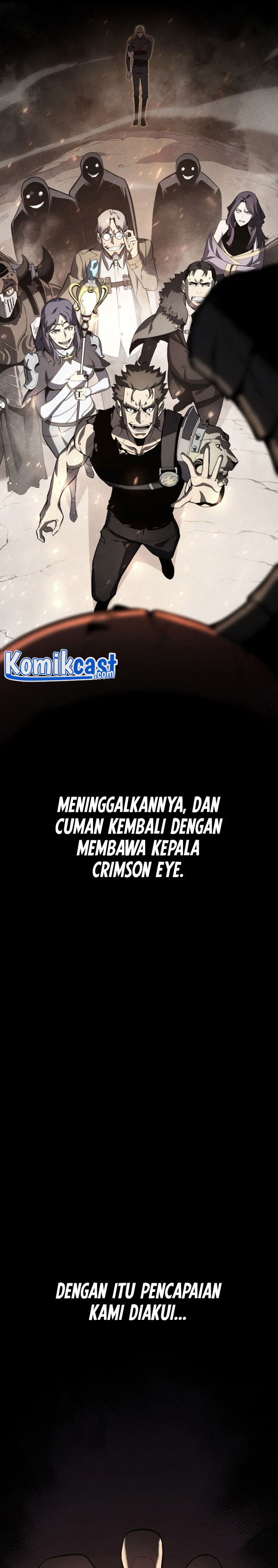 A Disaster-Class Hero Has Returned Chapter 3 Gambar 14