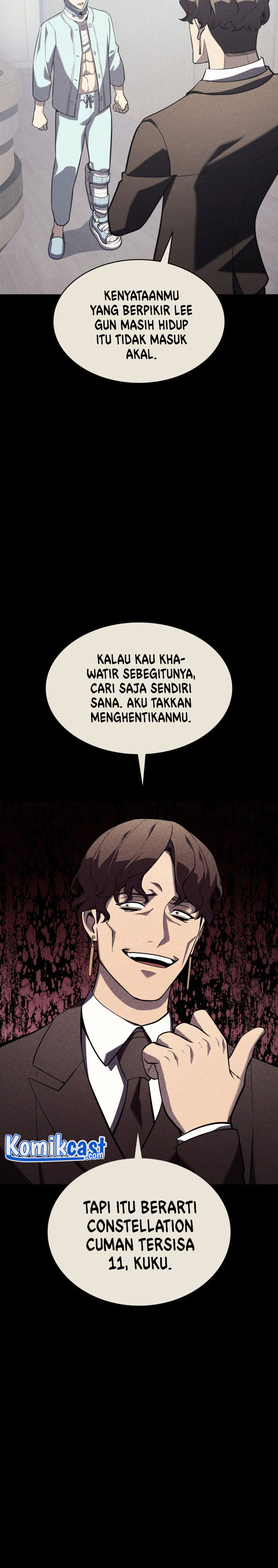 A Disaster-Class Hero Has Returned Chapter 3 Gambar 17