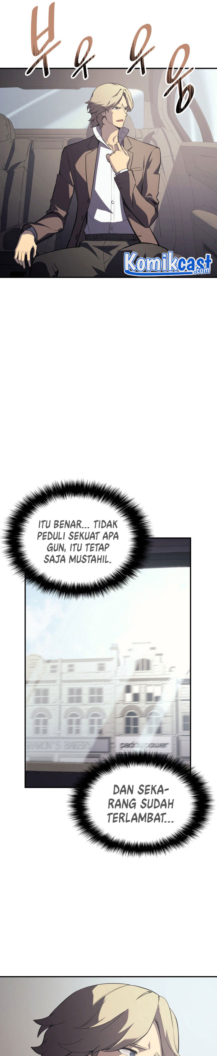 A Disaster-Class Hero Has Returned Chapter 3 Gambar 19