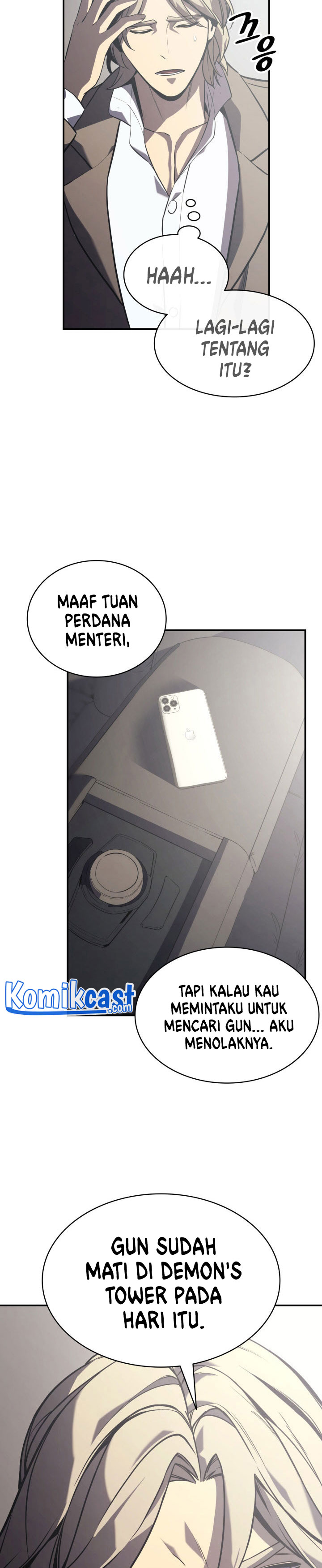 A Disaster-Class Hero Has Returned Chapter 3 Gambar 22