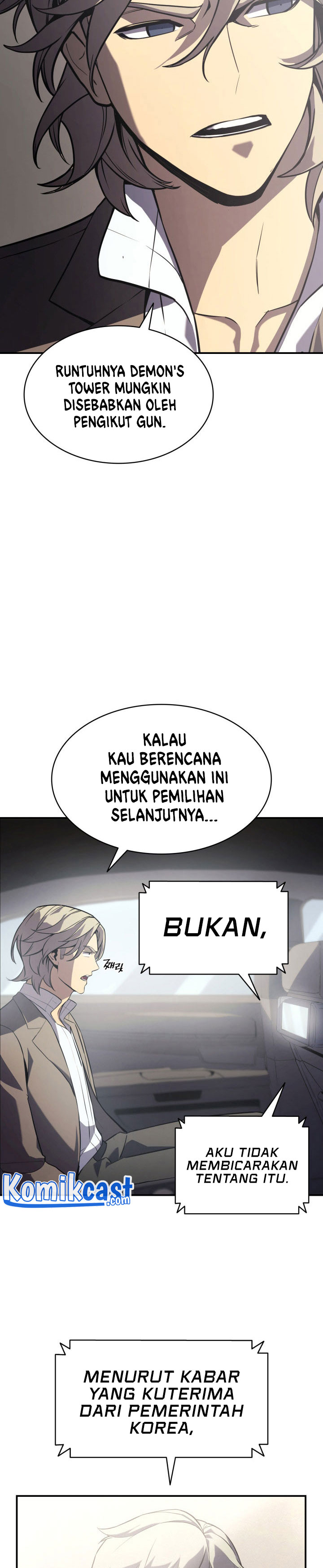A Disaster-Class Hero Has Returned Chapter 3 Gambar 23