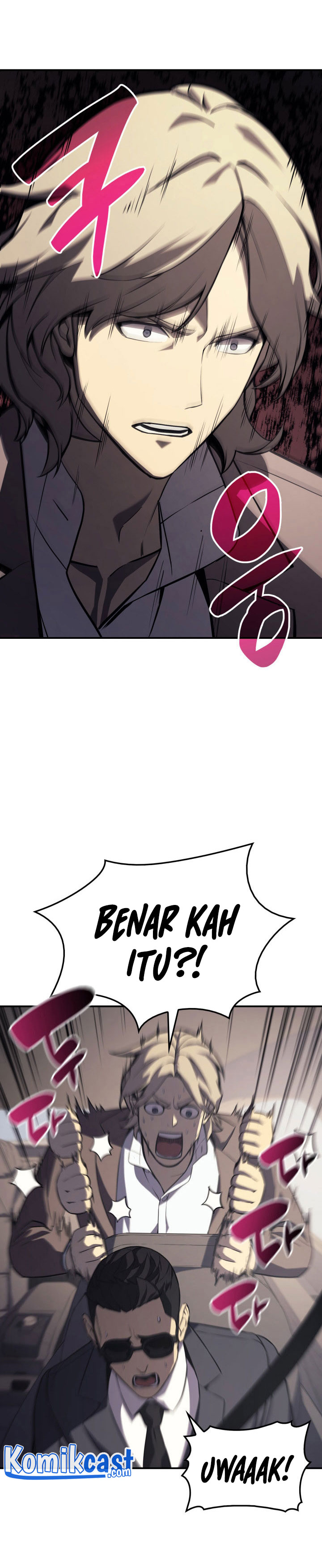 A Disaster-Class Hero Has Returned Chapter 3 Gambar 25