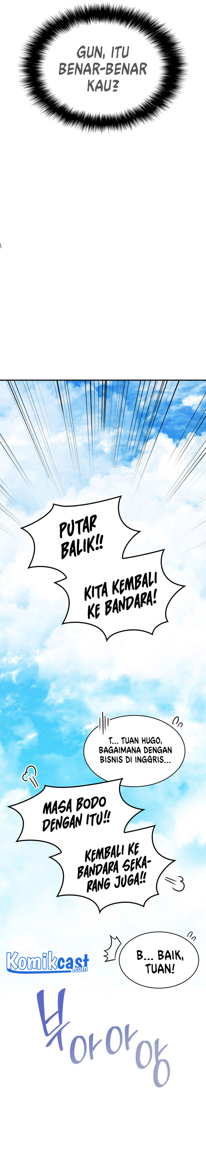 A Disaster-Class Hero Has Returned Chapter 3 Gambar 31