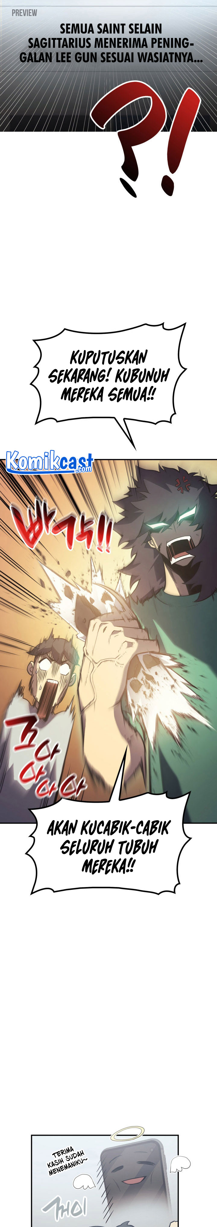 A Disaster-Class Hero Has Returned Chapter 3 Gambar 39