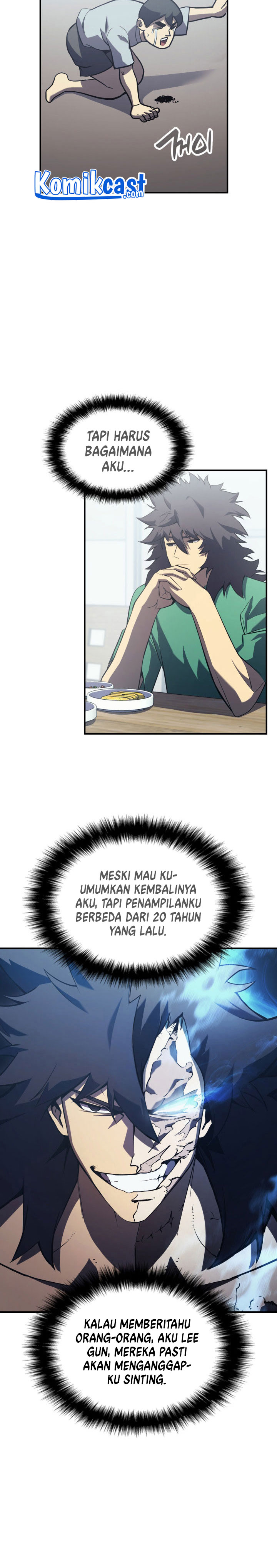 A Disaster-Class Hero Has Returned Chapter 3 Gambar 40