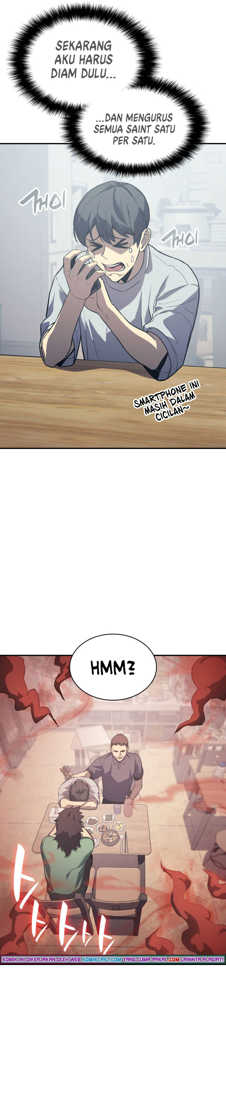 A Disaster-Class Hero Has Returned Chapter 3 Gambar 41