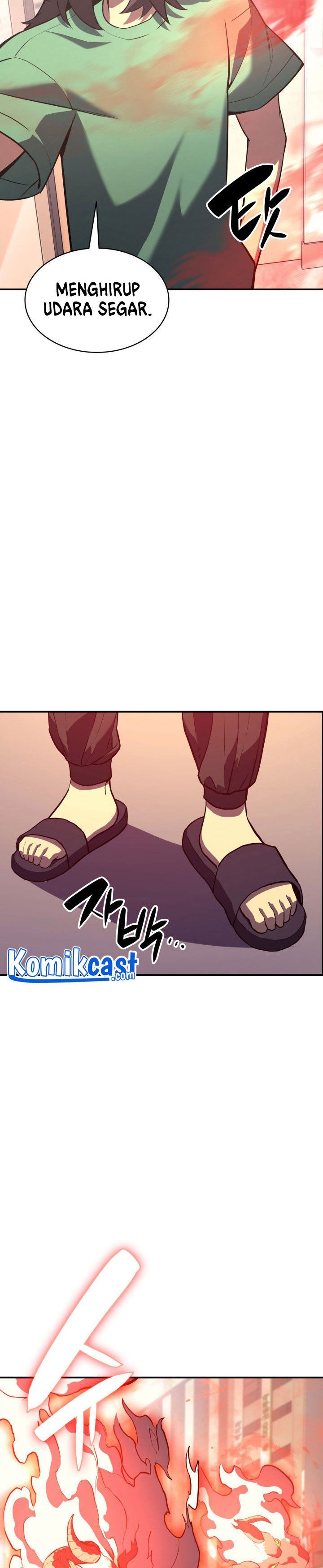 A Disaster-Class Hero Has Returned Chapter 3 Gambar 43