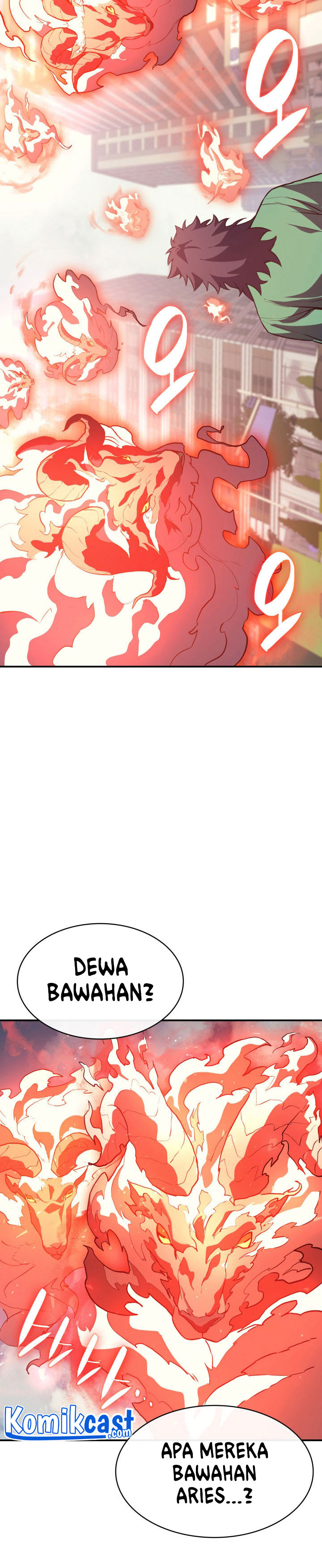 A Disaster-Class Hero Has Returned Chapter 3 Gambar 44