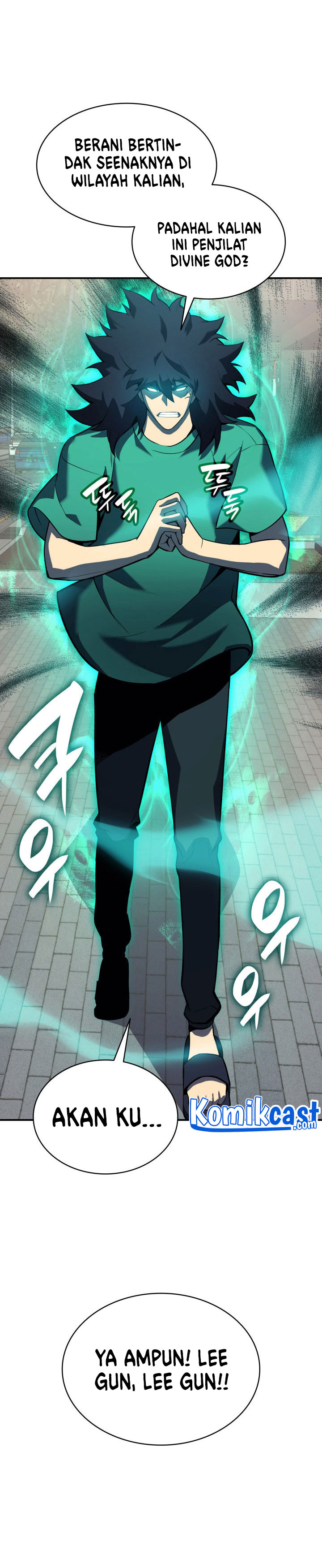 A Disaster-Class Hero Has Returned Chapter 3 Gambar 46
