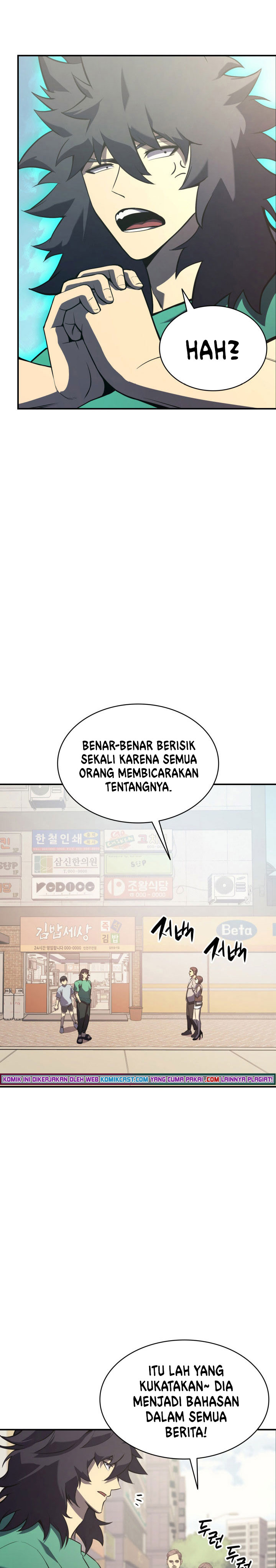 A Disaster-Class Hero Has Returned Chapter 3 Gambar 47