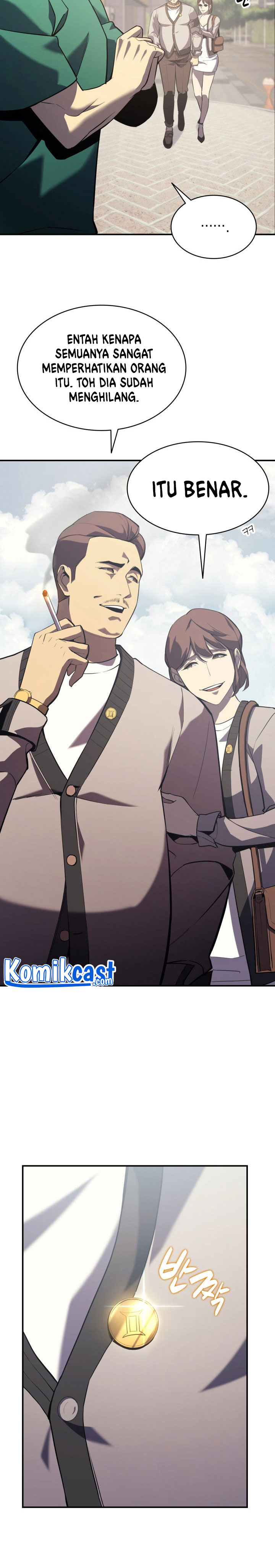 A Disaster-Class Hero Has Returned Chapter 3 Gambar 48
