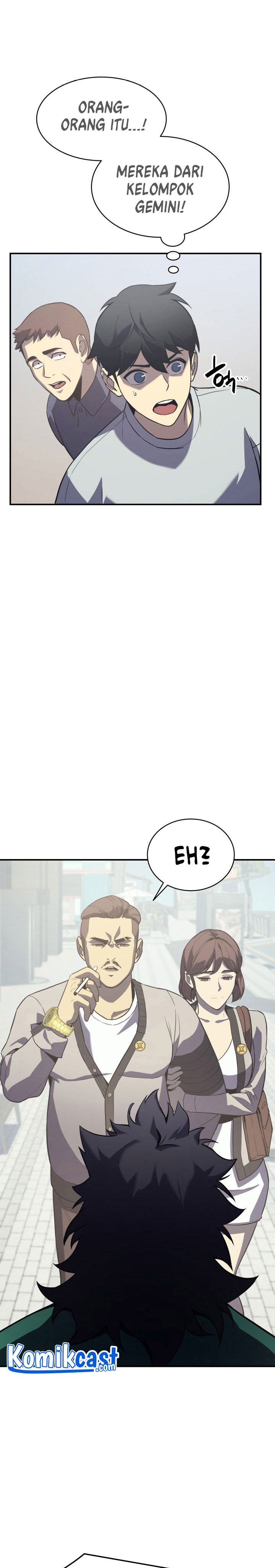 A Disaster-Class Hero Has Returned Chapter 3 Gambar 49