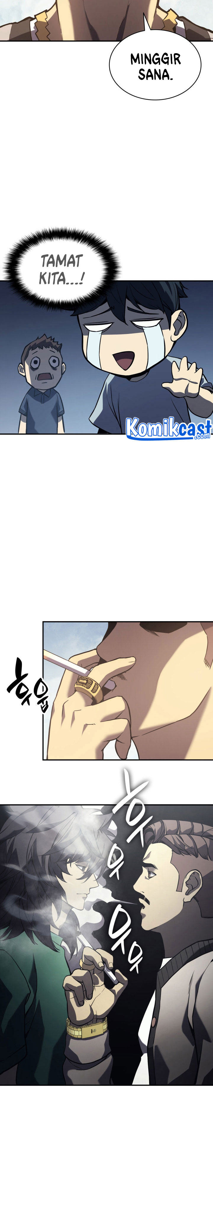 A Disaster-Class Hero Has Returned Chapter 3 Gambar 51