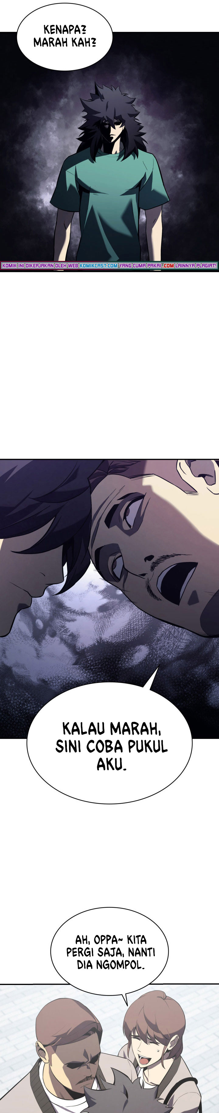 A Disaster-Class Hero Has Returned Chapter 3 Gambar 52