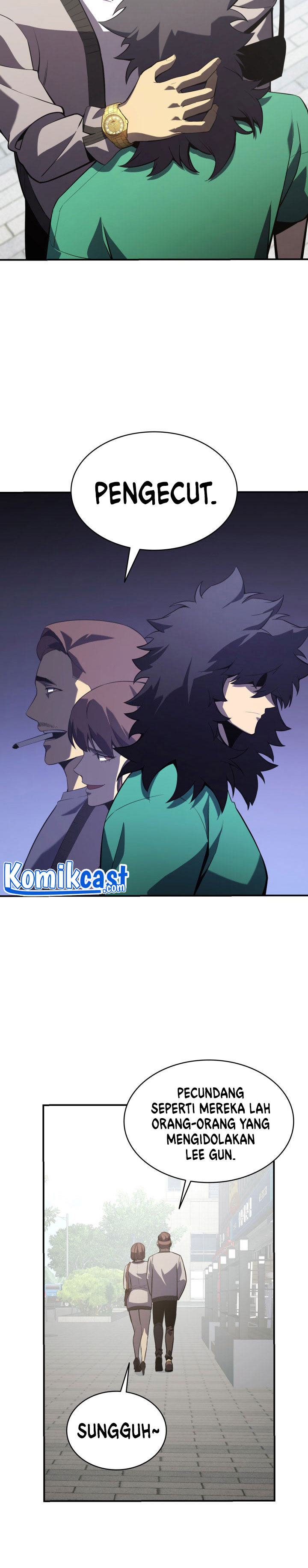 A Disaster-Class Hero Has Returned Chapter 3 Gambar 53