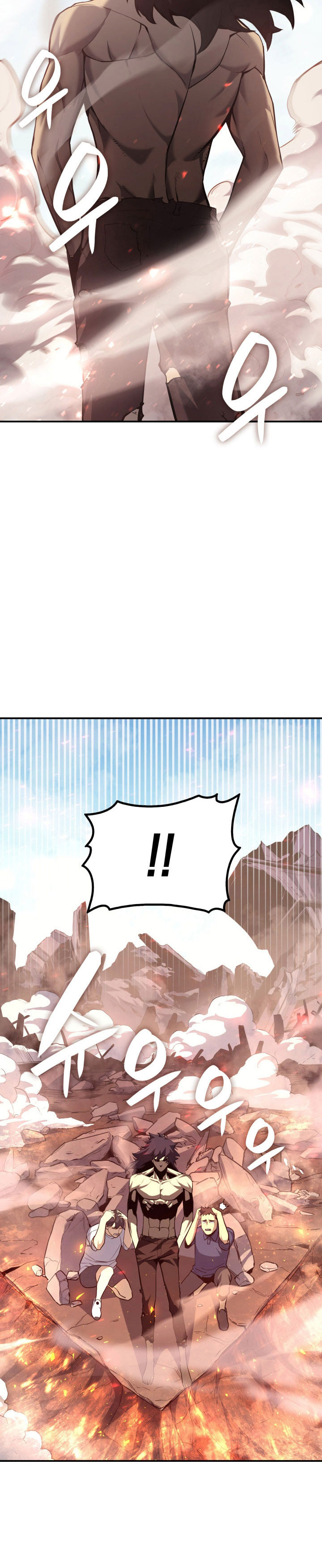 A Disaster-Class Hero Has Returned Chapter 2 Gambar 18
