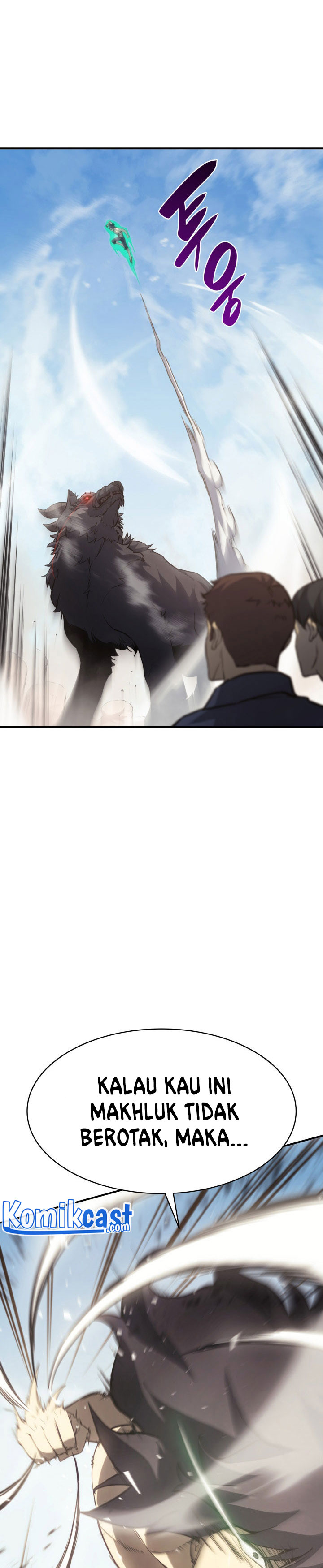 A Disaster-Class Hero Has Returned Chapter 2 Gambar 20