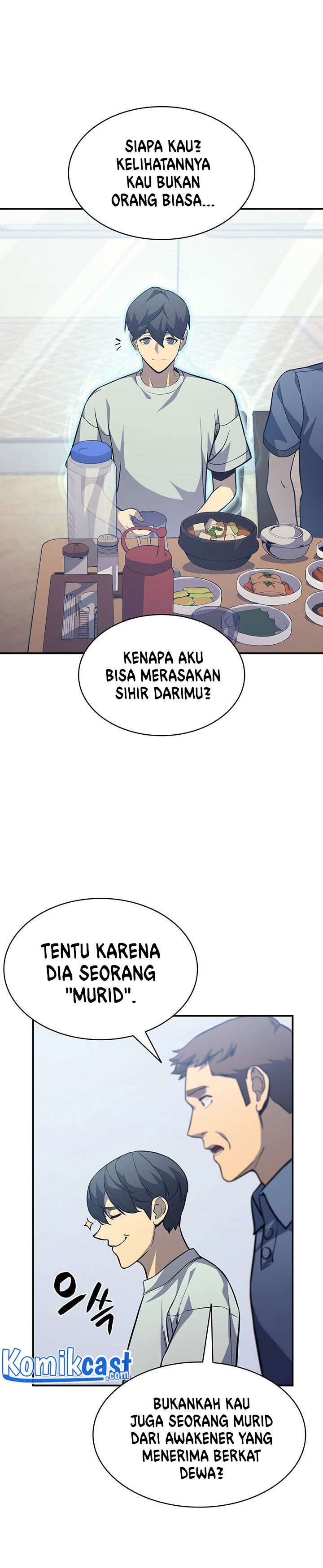 A Disaster-Class Hero Has Returned Chapter 2 Gambar 33