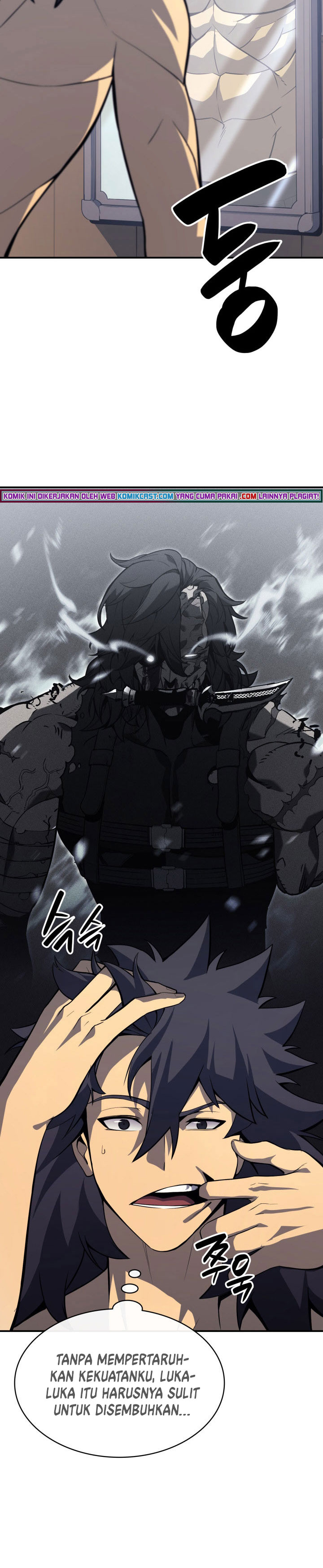 A Disaster-Class Hero Has Returned Chapter 2 Gambar 37