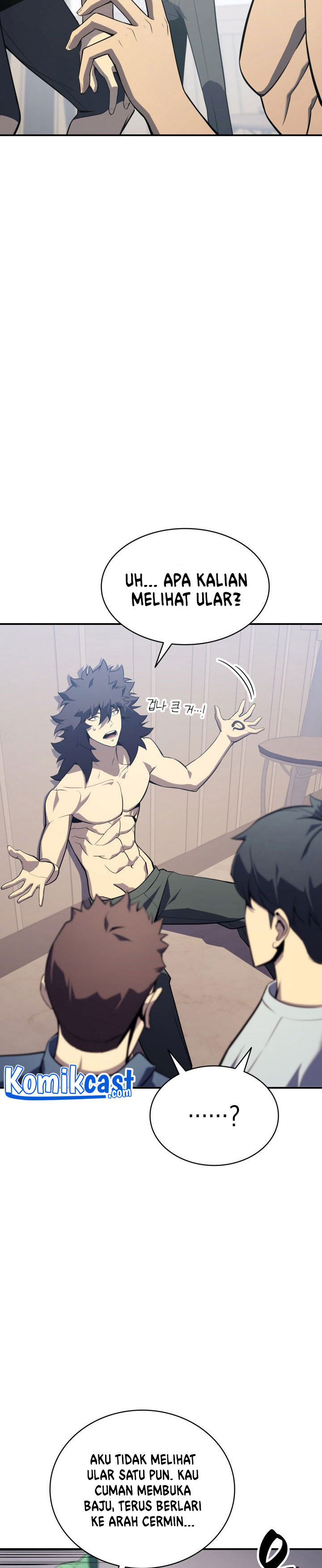 A Disaster-Class Hero Has Returned Chapter 2 Gambar 51