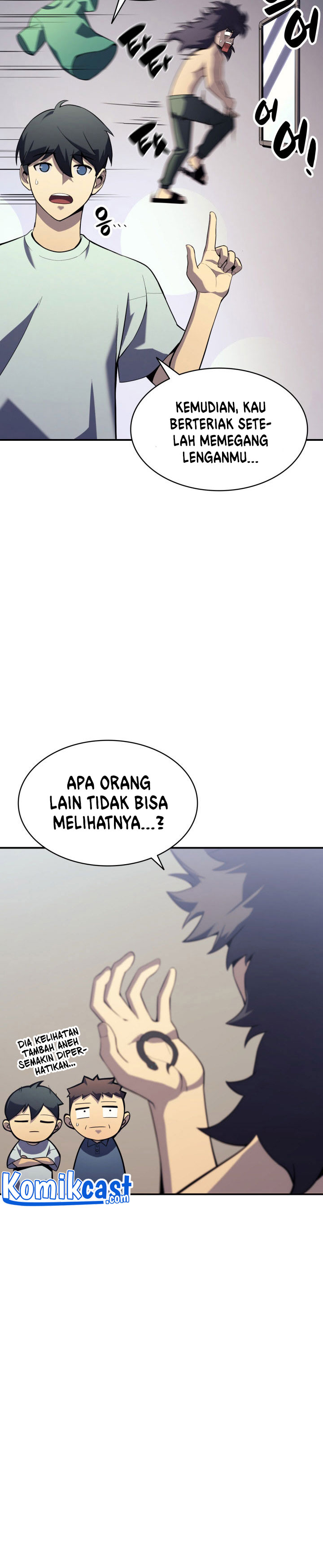 A Disaster-Class Hero Has Returned Chapter 2 Gambar 52