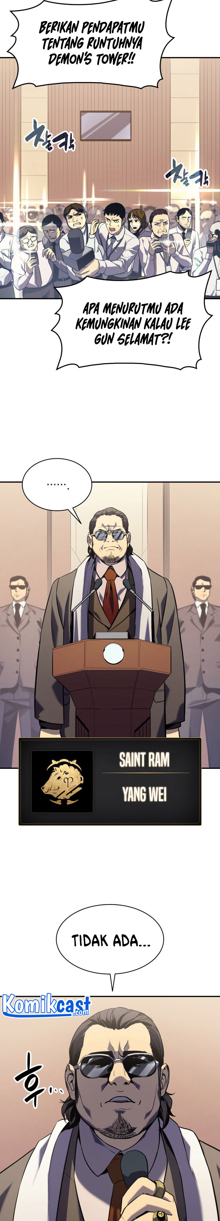 A Disaster-Class Hero Has Returned Chapter 2 Gambar 63