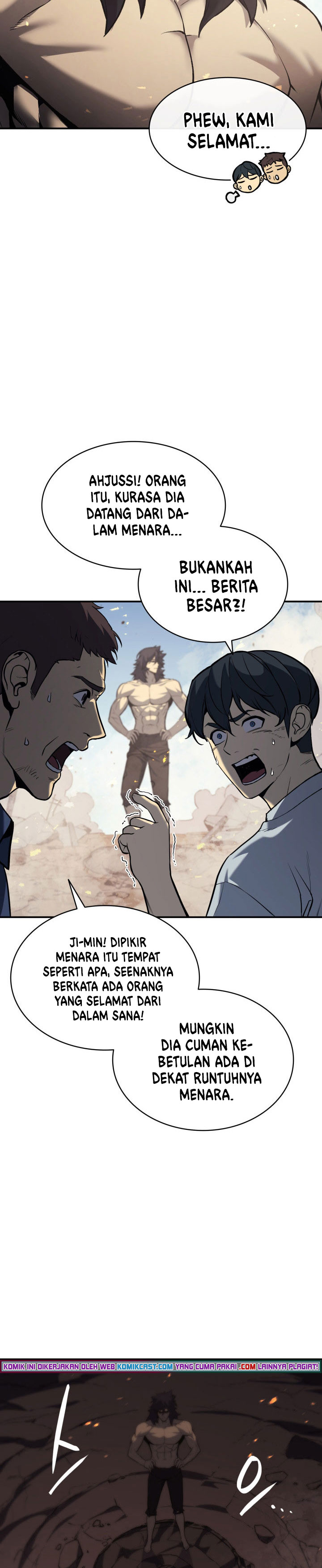 A Disaster-Class Hero Has Returned Chapter 2 Gambar 9