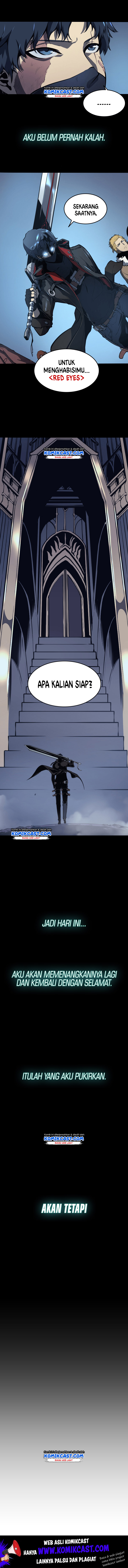 A Disaster-Class Hero Has Returned Chapter .1 Prolog Gambar 4