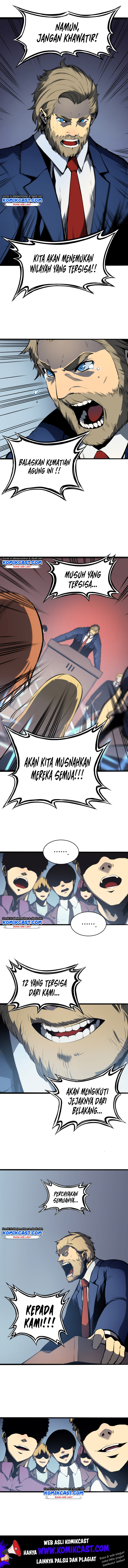 A Disaster-Class Hero Has Returned Chapter .1 Prolog Gambar 6