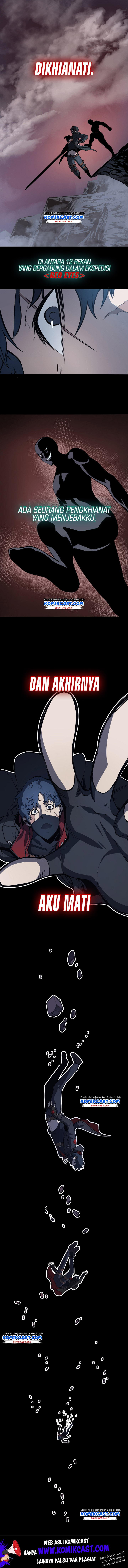 A Disaster-Class Hero Has Returned Chapter .1 Prolog Gambar 8