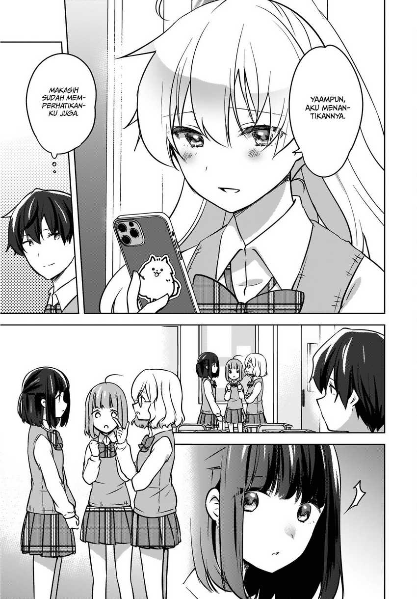 Nyanta to Pomeko “Imasara Shinjite Iru to Iwarete mo Mou Teokureda” Chapter 10 Fix Gambar 10