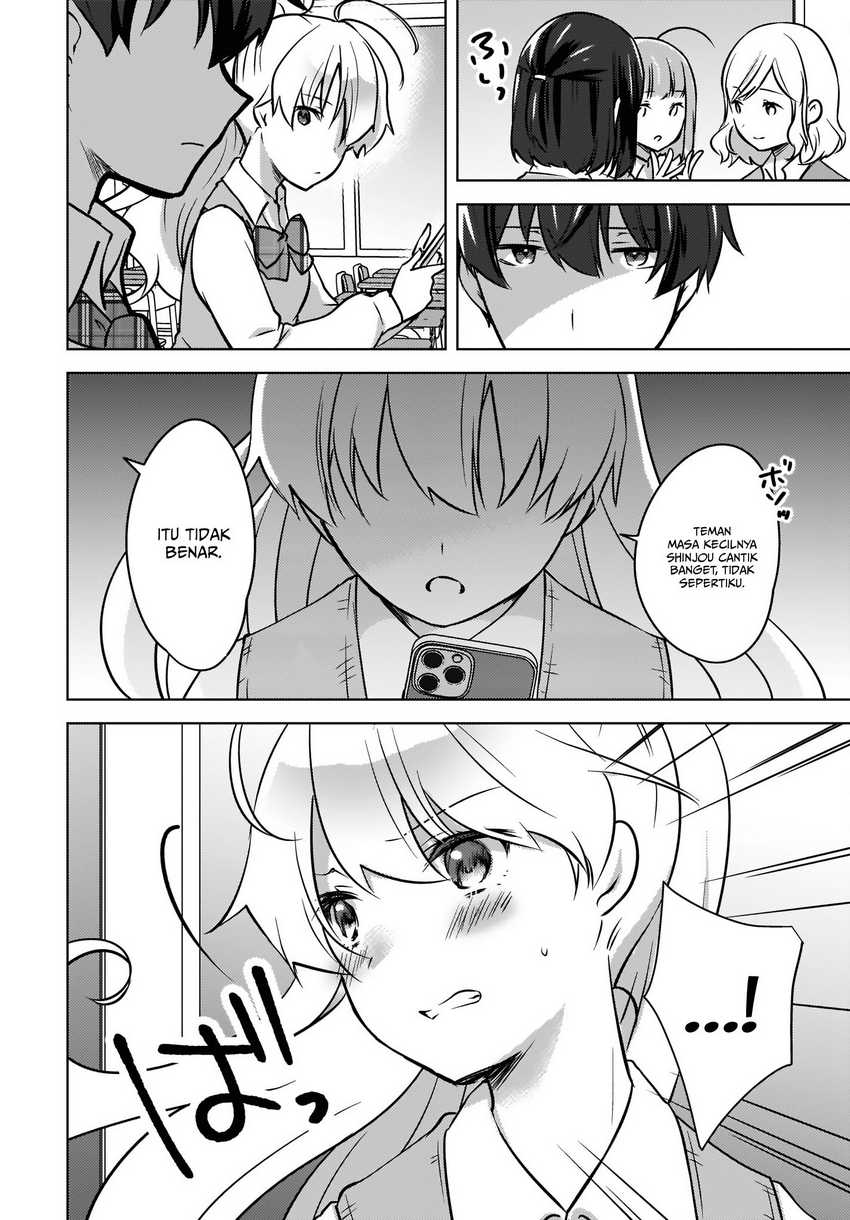 Nyanta to Pomeko “Imasara Shinjite Iru to Iwarete mo Mou Teokureda” Chapter 10 Fix Gambar 11